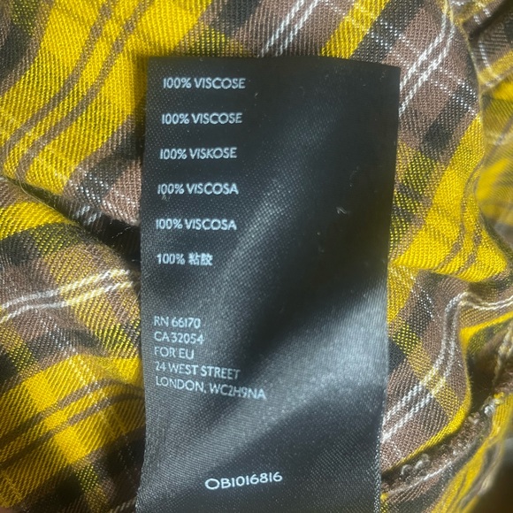 Anthropologie Dalton Wrap Maxi Dress - Sz - Picture 13 of 13